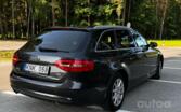 Audi A4 B8/8K [restyling] Avant wagon 5-doors