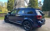 Dodge Journey 1 generation [restyling] Crossover