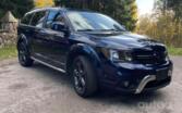 Dodge Journey 1 generation [restyling] Crossover