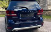 Dodge Journey 1 generation [restyling] Crossover