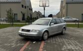 Audi A6 4B/C5 wagon 5-doors