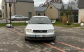 Audi A6 4B/C5 wagon 5-doors