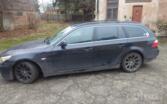 BMW 5 Series E60/E61 [restyling] Touring wagon