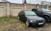 BMW 3 Series E46 Sedan 4-doors