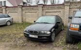 BMW 3 Series E46 Sedan 4-doors