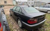 BMW 3 Series E46 Sedan 4-doors