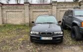 BMW 3 Series E46 Sedan 4-doors