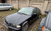 BMW 3 Series E46 Sedan 4-doors