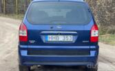 Opel Zafira A [restyling] OPC minivan 5-doors