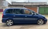 Opel Zafira A [restyling] OPC minivan 5-doors