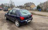 Ford Fiesta 4 generation Hatchback 5-doors