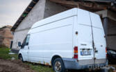 Ford Transit 3 generation