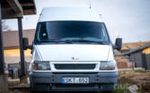 Ford Transit 3 generation