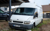 Ford Transit 3 generation