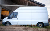 Ford Transit 3 generation