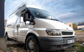 Ford Transit 3 generation