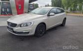 Volvo V60 1 generation [restyling] wagon 5-doors