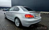 BMW 1 Series E81/E82/E87/E88 [restyling] Coupe