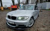 BMW 1 Series E81/E82/E87/E88 [restyling] Coupe