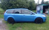 Ford Focus 2 generation [restyling] wagon 5-doors