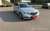 Mercedes-Benz E-Class W212/S212/C207/A207 wagon 5-doors