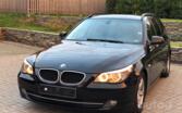 BMW 5 Series E60/E61 [restyling] Touring wagon