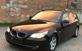 BMW 5 Series E60/E61 [restyling] Touring wagon