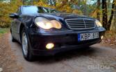 Mercedes-Benz C-Class W203/S203/CL203 Sedan