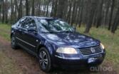 Volkswagen Passat B5.5 [restyling] Sedan