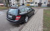 Mercedes-Benz C-Class W204/S204 wagon 5-doors