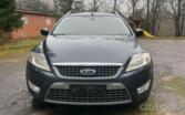 Ford Mondeo 4 generation wagon