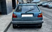 Volkswagen Golf 2 generation Hatchback 5-doors