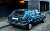 Volkswagen Golf 2 generation Hatchback 5-doors