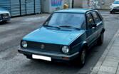 Volkswagen Golf 2 generation Hatchback 5-doors