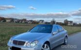 Mercedes-Benz E-Class W211 Sedan