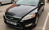 Ford Mondeo 4 generation Sedan