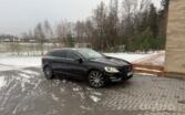 Volvo V60 1 generation [restyling] wagon 5-doors