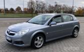 Opel Signum C [restyling] Hatchback