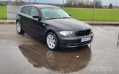 BMW 1 Series E81/E82/E87/E88 [restyling] Hatchback 5-doors