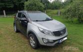 Kia Sportage 3 generation [restyling] Crossover