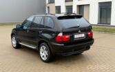 BMW X5 E53 Crossover