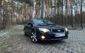 Subaru Legacy 4 generation [restyling]