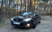 Subaru Legacy 4 generation [restyling]