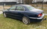 Jaguar X-Type 1 generation Sedan