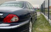 Jaguar X-Type 1 generation Sedan