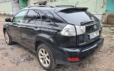 Lexus RX 2 generation [restyling] Crossover