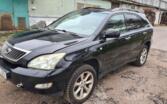 Lexus RX 2 generation [restyling] Crossover