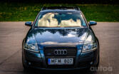 Audi A6 4F/C6 wagon 5-doors