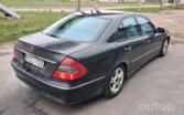 Mercedes-Benz E-Class W211 [restyling]