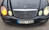 Mercedes-Benz E-Class W211 [restyling]